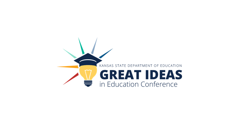 2022 KDSE Great Ideas in Education Conference Logo