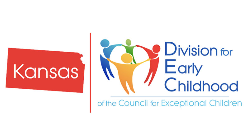 Kansas Division For Early Childhood Logo