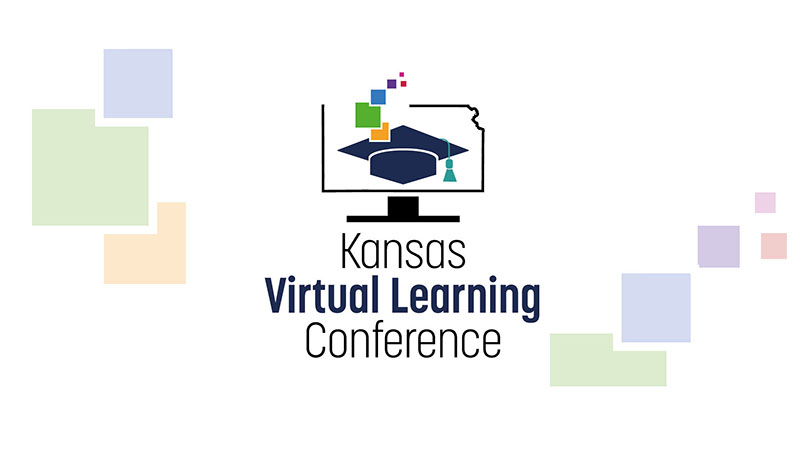 Kansas Virtual Education Conference Logo